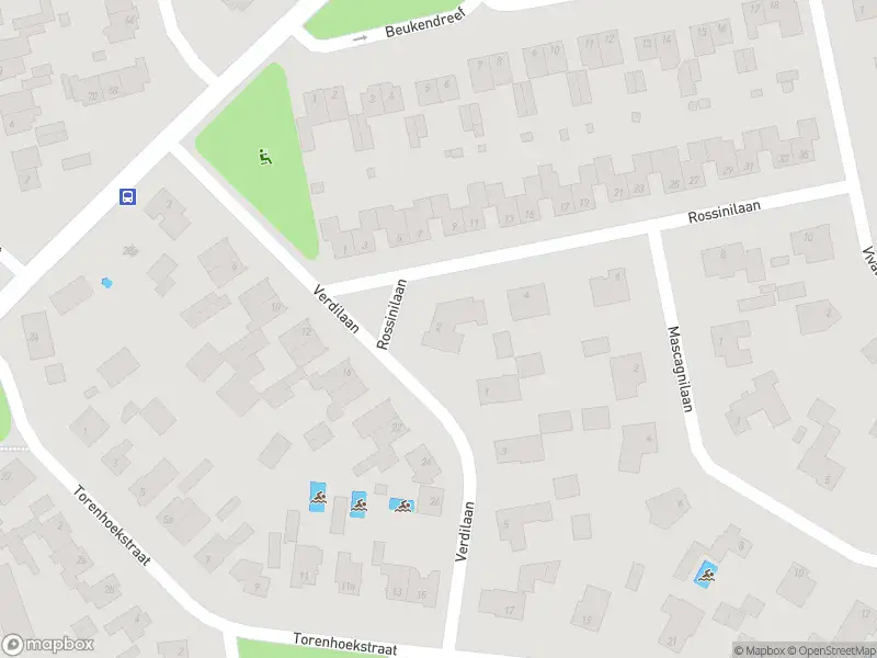 Overlastmelding Rossinilaan in Berkel-Enschot
