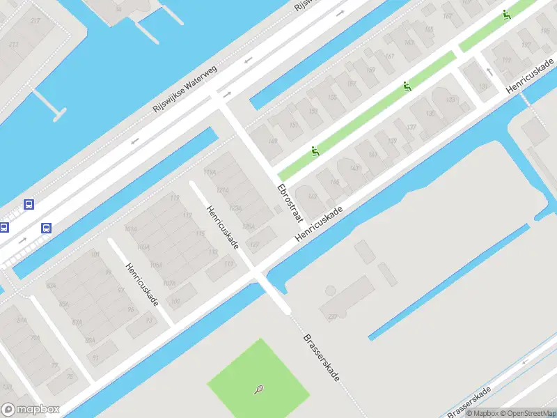 Politie met grote spoed naar de Ebrostraat in 's-Gravenhage vanwege ongeval met letsel