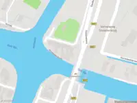 Ambulance met gepaste spoed naar de Kortsteekterbuurt in Alphen aan den Rijn