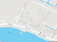 Ambulance met gepaste spoed naar de Molendijk in Krimpen aan de Lek