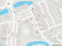 Ambulance met gepaste spoed naar de Slotplein in Capelle aan den IJssel