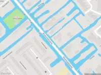 Ambulance met gepaste spoed naar de Bloemendaalseweg in Gouda