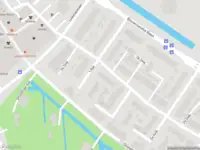 Ambulance met gepaste spoed naar de De Zeeg in Barendrecht