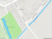 Ambulance met gepaste spoed naar de Schenskenweg in Koningslust
