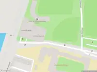Ambulance naar de Pim Mulierlaan in Haarlem