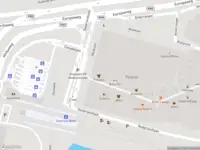 Ambulance met gepaste spoed naar de Blauw-roodlaan in Zoetermeer