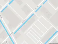 Ambulance met grote spoed naar de Kleine Esch in Moordrecht