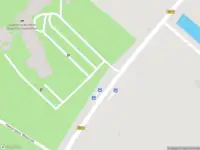 Brandweer met gepaste spoed naar de Van Weerden Poelmanweg in Soest vanwege stormschade