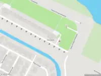 Ambulance met gepaste spoed naar de Maasboulevard in Spijkenisse
