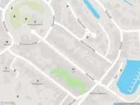 Ambulance met gepaste spoed naar de Voorstraat in Ooltgensplaat