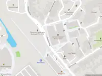 Brandweer met grote spoed naar de Stationsstraat in Winterswijk vanwege voertuigbrand