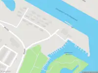 Brandweer met gepaste spoed naar de Wieldijk in Heenvliet