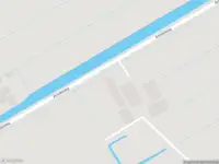 Ambulance met gepaste spoed naar de Amstelweg in Ouderkerk aan de Amstel