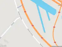 Politie naar de Maanderbroekweg in Ede vanwege aanrijding met letsel