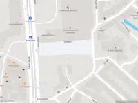 Ambulance met gepaste spoed naar de Stadserf in Schiedam
