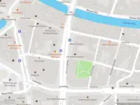 Ambulance met gepaste spoed naar de Sint Jorissteeg in Leiden