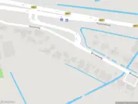 Politie naar de Rijksstraatweg in Loenersloot vanwege aanrijding met letsel