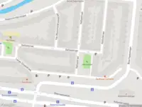 Ambulance met gepaste spoed naar de Galileistraat in Schiedam