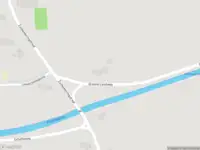 Brandweer met gepaste spoed naar de Groene Landweg in Ritthem vanwege dier(en) in nood