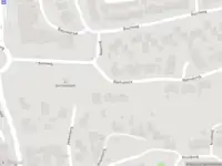 Politie met grote spoed naar de Raemdonck in Halsteren vanwege letsel