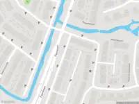 Ambulance met grote spoed naar de Bosglimmerzoom in Pijnacker