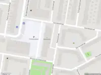 Brandweer met gepaste spoed naar de Paulus van Hemertstraat in Amsterdam