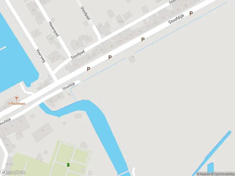 Politie met grote spoed naar de Oudelandsedijk in Stavenisse vanwege letsel