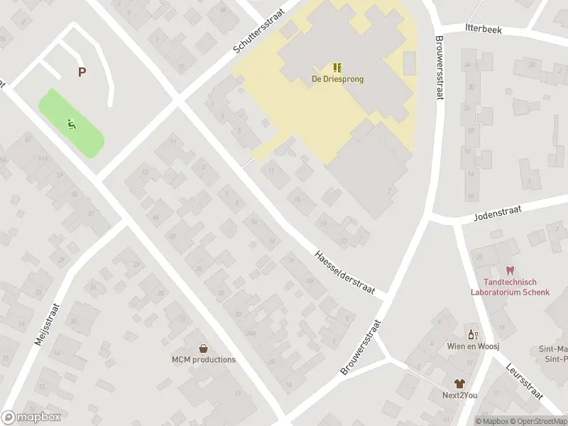 Anonieme overlastmelding Eloystraat in 6166XP Geleen