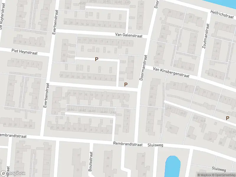 Overlastmelding Van Speykstraat in Dongen