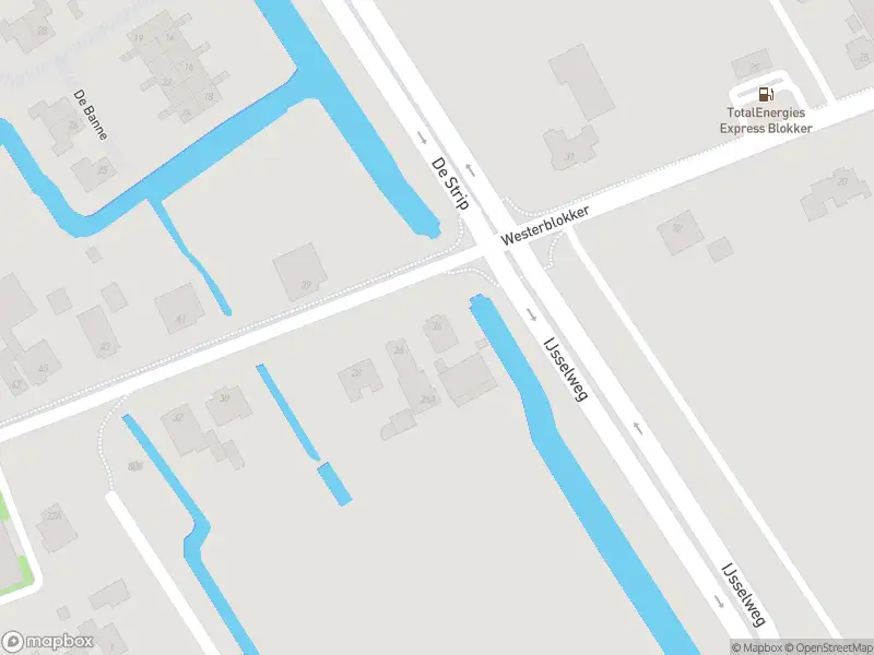 Overlastmelding Westerblokker in Blokker