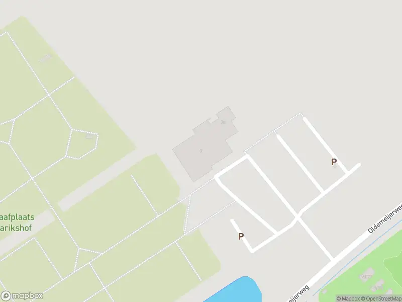 Politie naar de Oldemeijerweg in Rheeze vanwege aanrijding met letsel