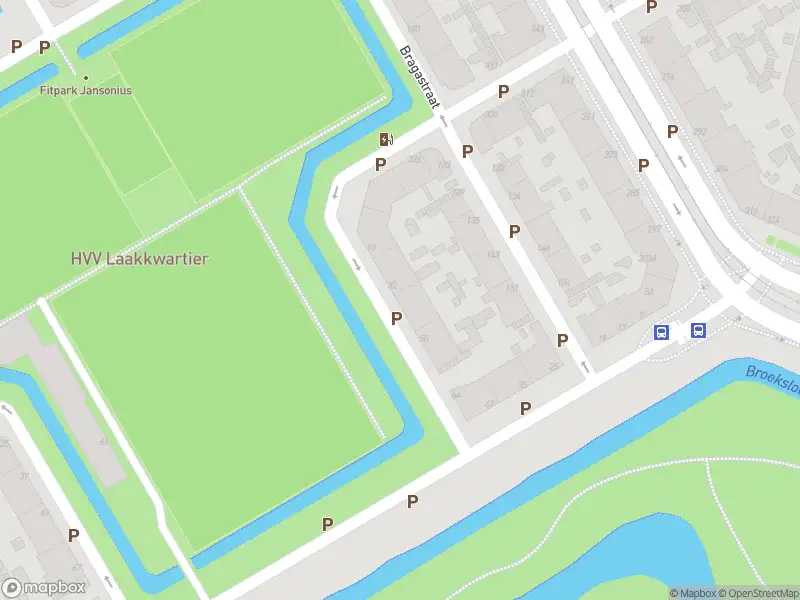 Ambulance met gepaste spoed naar de Scheppingstraat in 's-Gravenhage