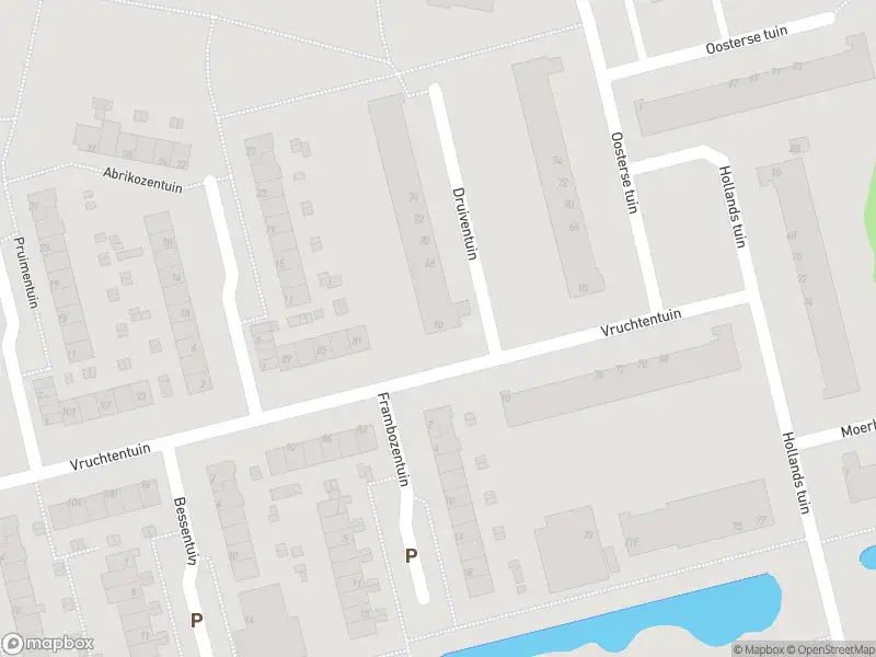 Ambulance met grote spoed naar de Druiventuin in Rotterdam