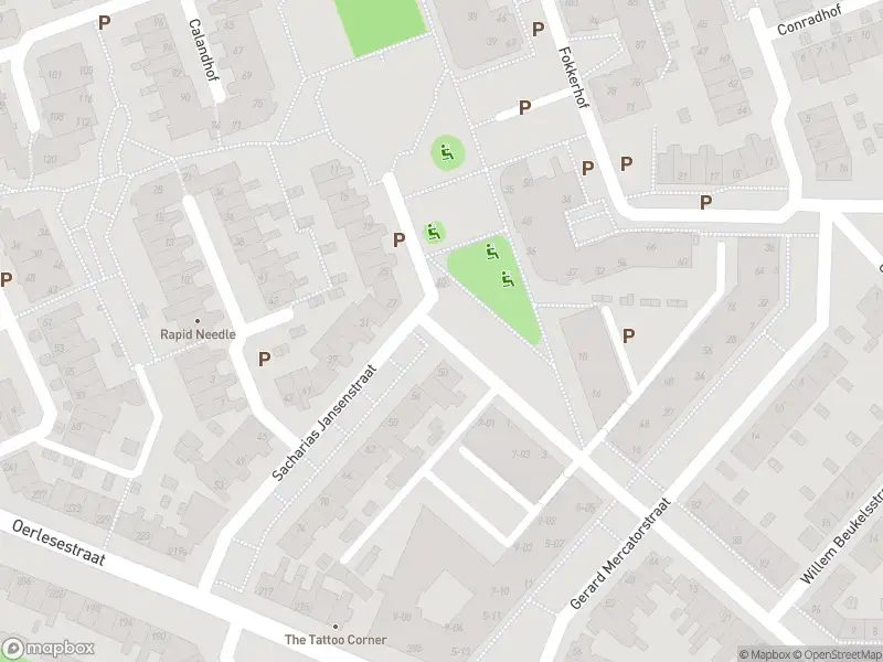 Anonieme overlastmelding Korvelseweg in Tilburg