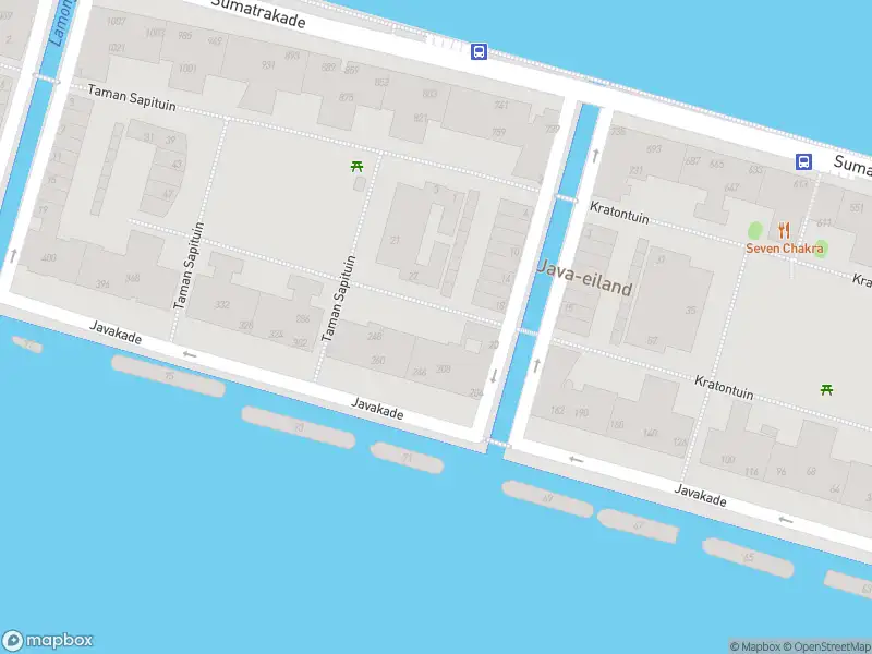 Politie met grote spoed naar de Sumatrakade in Amsterdam vanwege steekincident