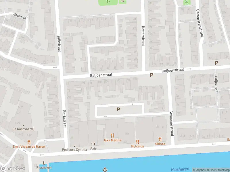 Overlastmelding Galjoenstraat in Tilburg