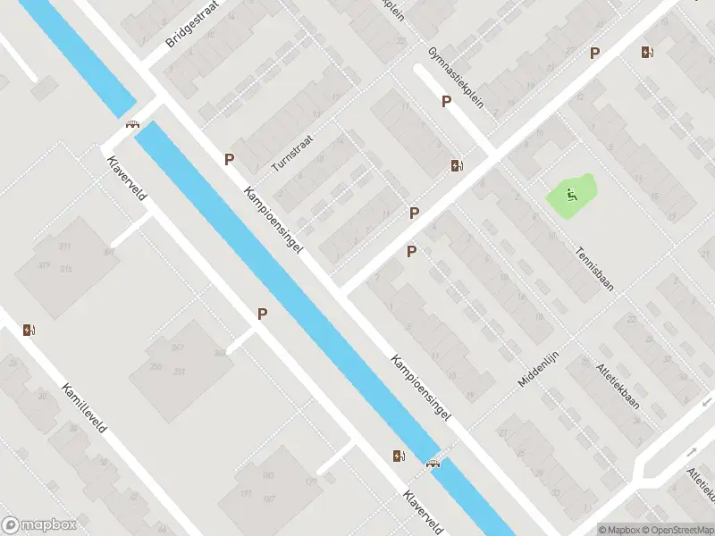 Ambulance met gepaste spoed naar de Bekerstraat in 's-Gravenhage