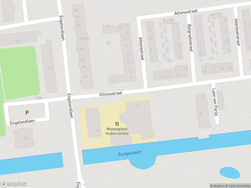 Ambulance met gepaste spoed naar de Vilniusstraat in Haarlem