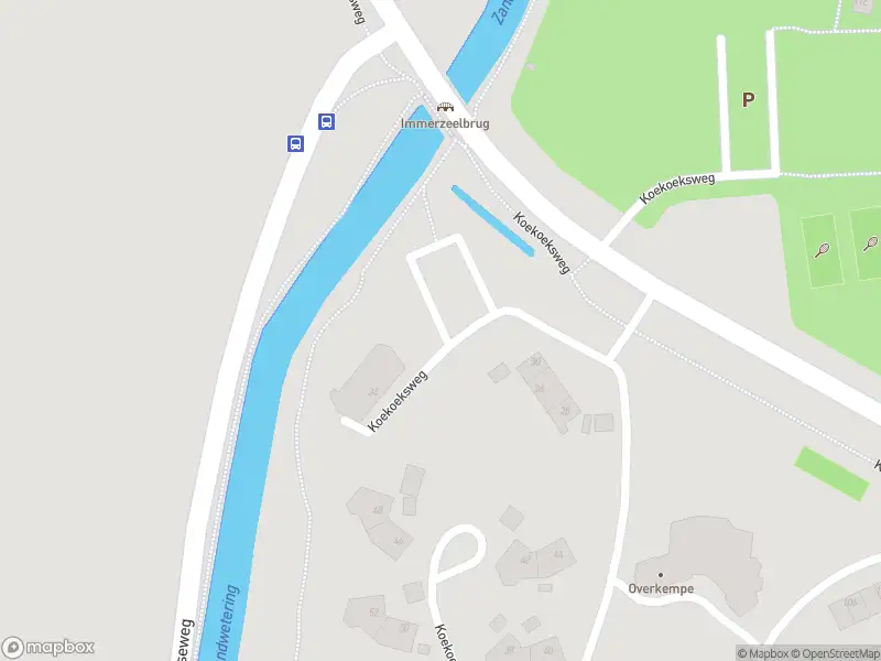 Brandweer met gepaste spoed naar de Koekoeksweg in Olst vanwege afgaan automatisch brandalarm