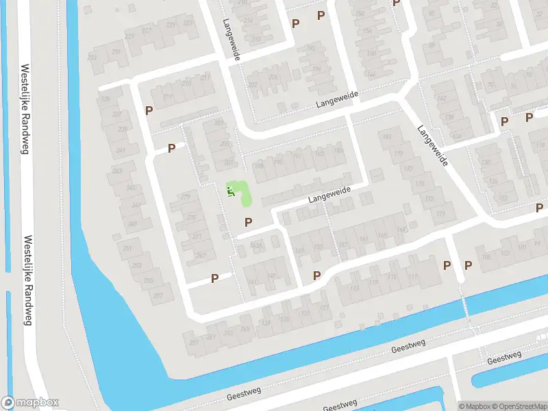 Overlastmelding Pieter Zeemanweg & Veertweg in Zuid-Scharwoude