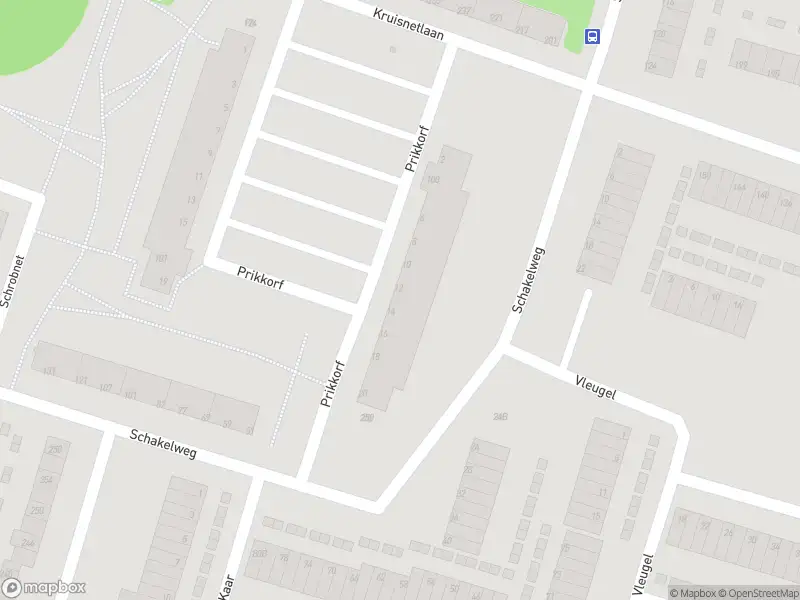 Ambulance met gepaste spoed naar de Prikkorf in Hoogvliet Rotterdam