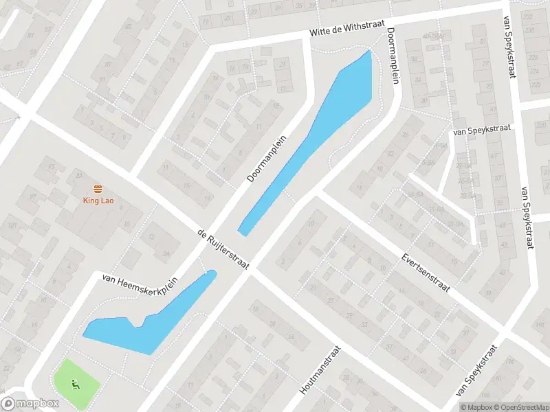 Anonieme overlastmelding Sportlaan in 2161VA Lisse