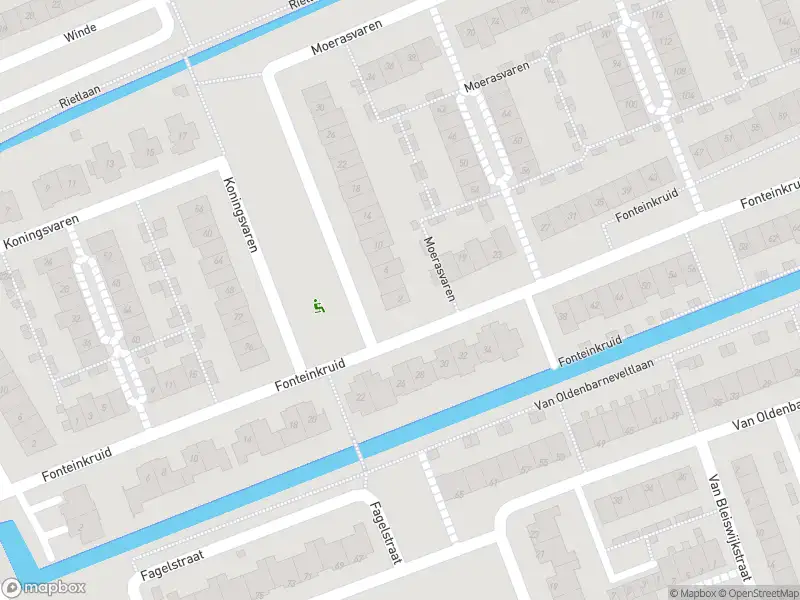 Overlastmelding Moerasvaren in Hendrik-Ido-Ambacht