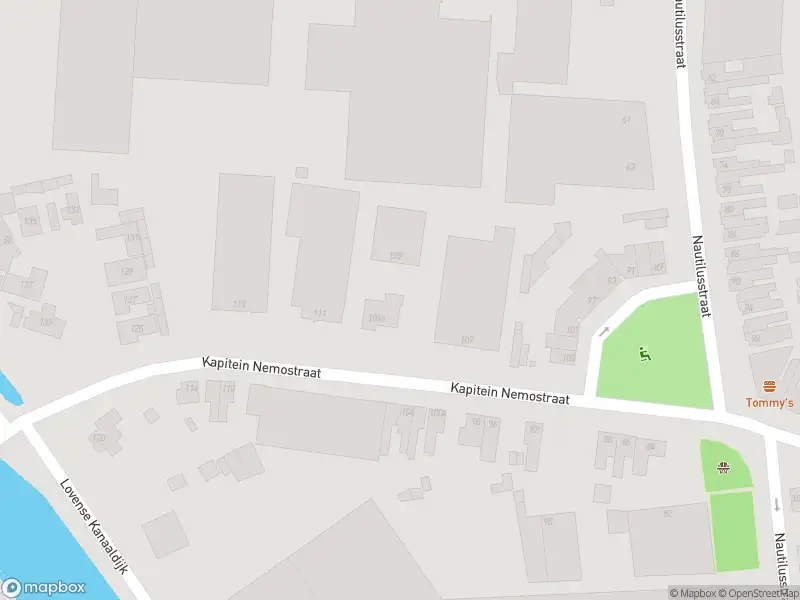 Anonieme overlastmelding Kapitein Nemostraat in Tilburg