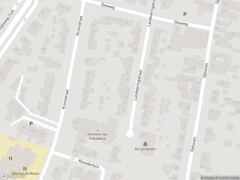 Overlastmelding Mgr. Canoystraat in 6134RB Sittard