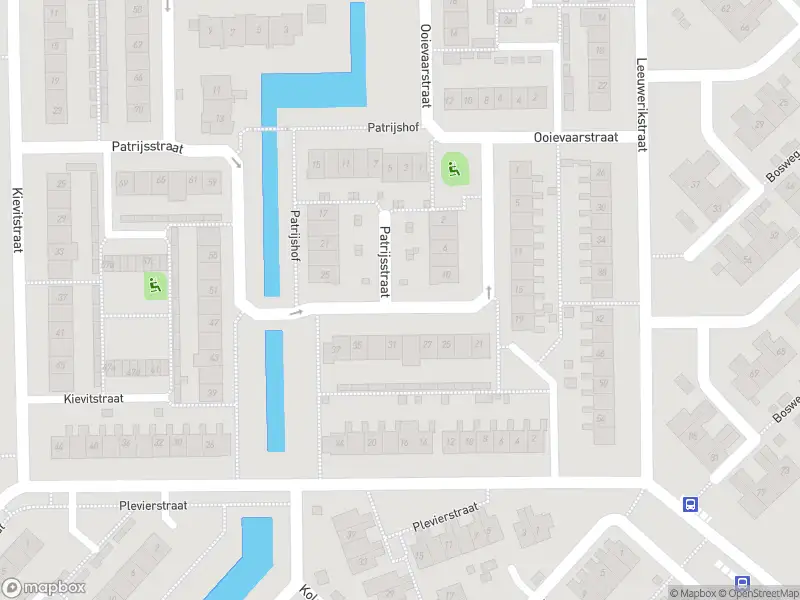 Overlastmelding Ooievaarstraat in 3291XL Strijen