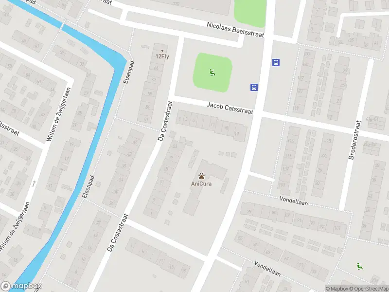 Overlastmelding Nicolaas Beetsstraat in 2951XN Alblasserdam