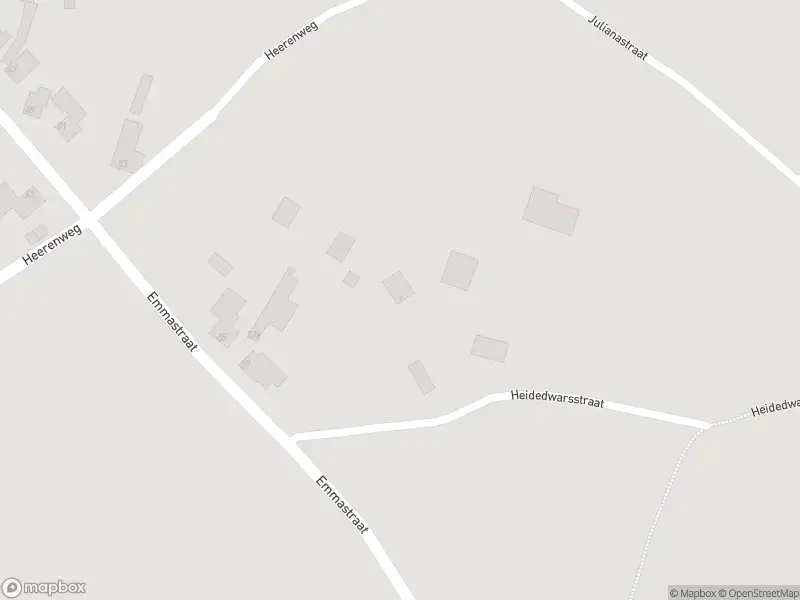 Brandweer met gepaste spoed naar de Heidedwarsstraat in Schinveld vanwege dier(en) in nood