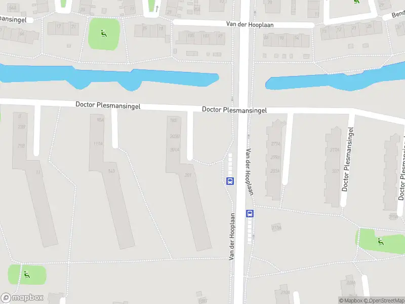 Overlastmelding Dr. Plesmansingel in Amstelveen gesloten