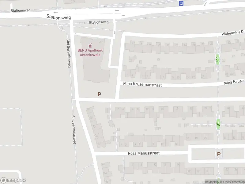 Ambulance met grote spoed naar de Mina Krusemanstraat in Venray